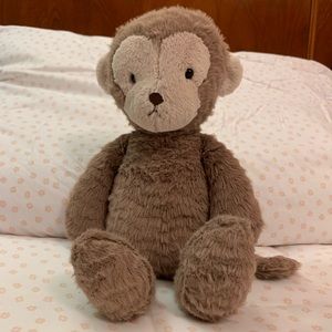 NWOT Jellycat Rolie Polie Monkey